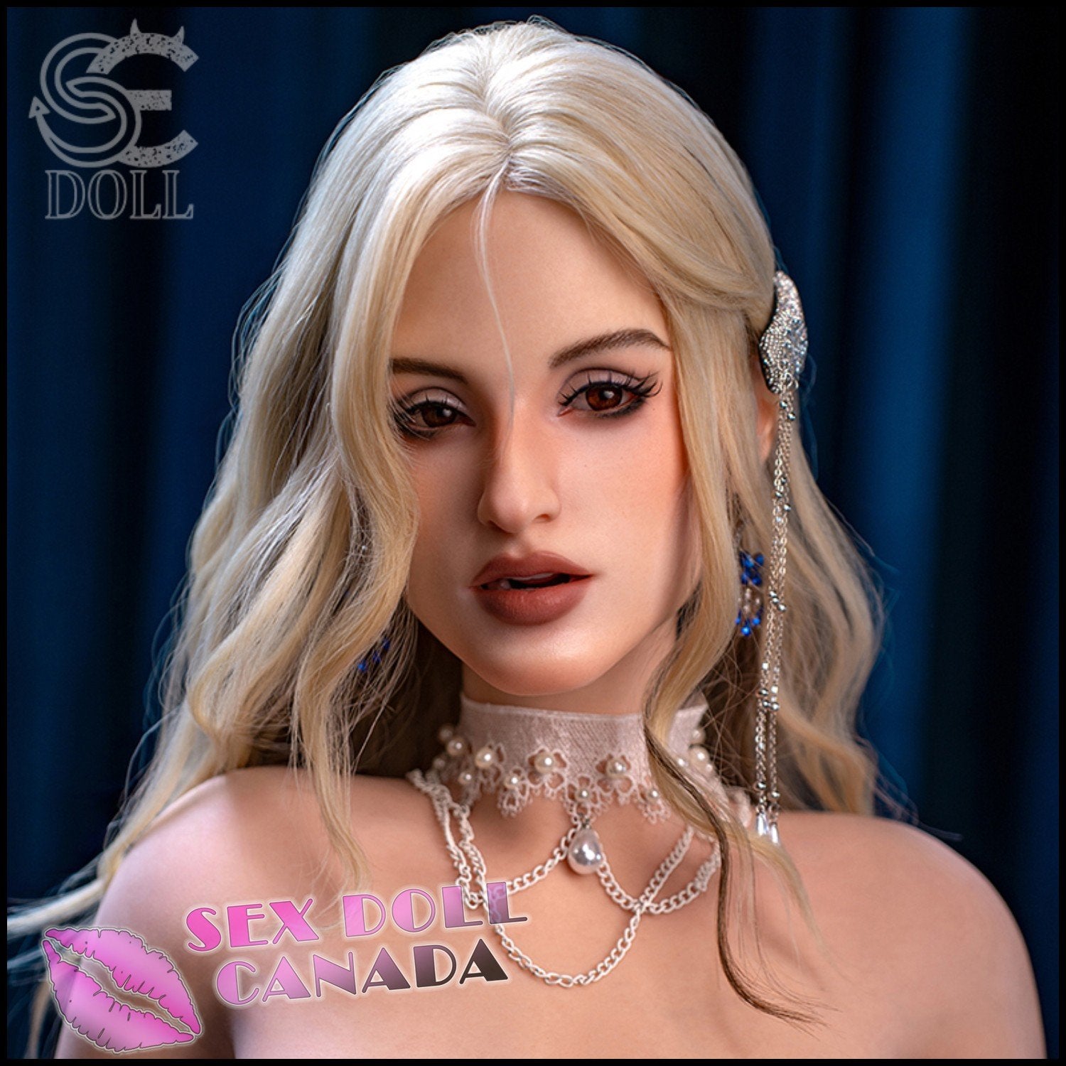 SE Doll Realistic Sex Doll Latina Brazilian Huge Tits Boobs BBW Chubby Fat