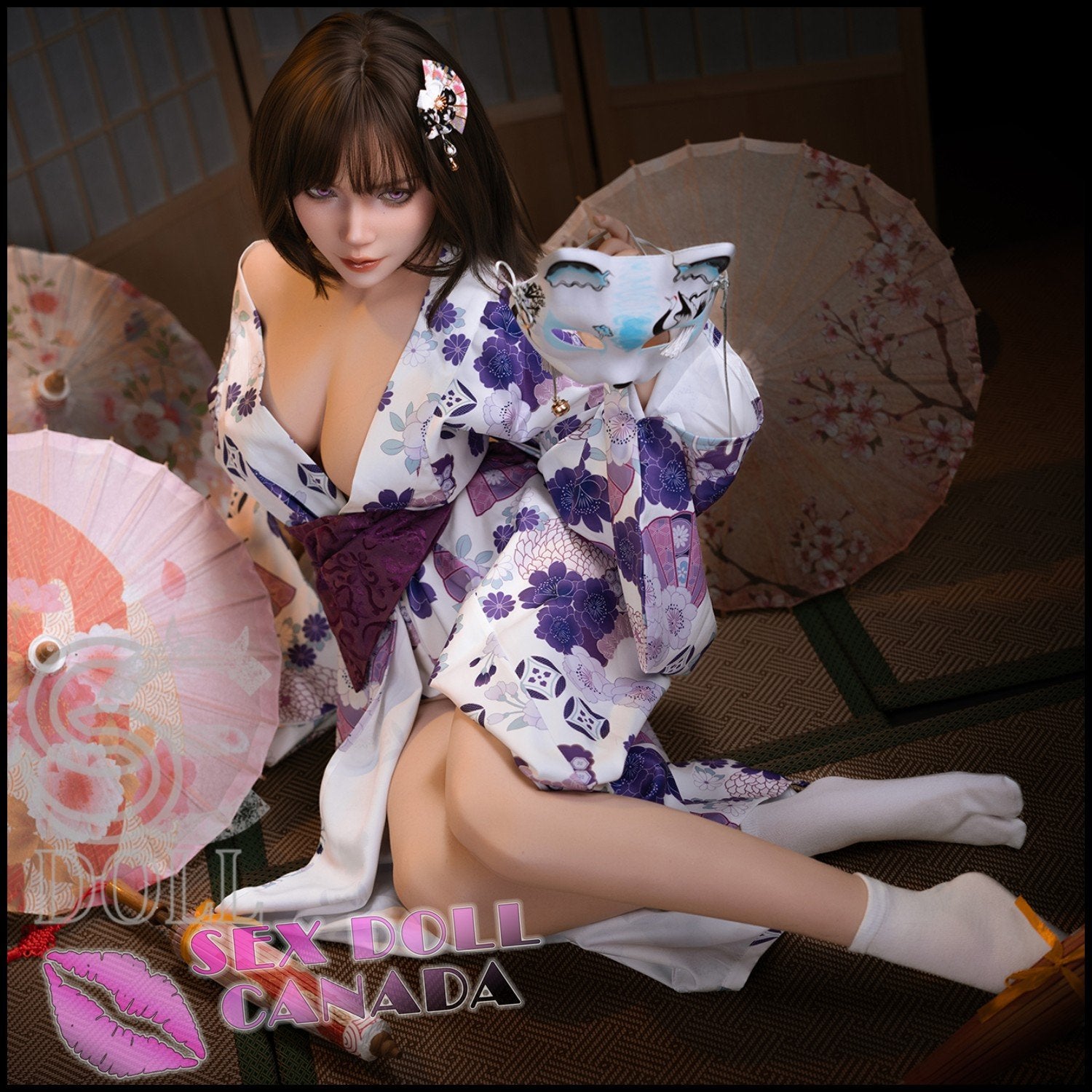 SE DOLL Realistic Sex Doll Big Tits Breasts Asian Japanese Chinese Elf Fantasy Cosplay