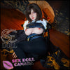 SE DOLL Realistic Sex Doll Big Tits Breasts Elf Fantasy Cosplay Black Hair