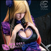 SE Doll Realistic Sex Doll Blonde Hair Asian Japanese Chinese BBW Chubby Fat