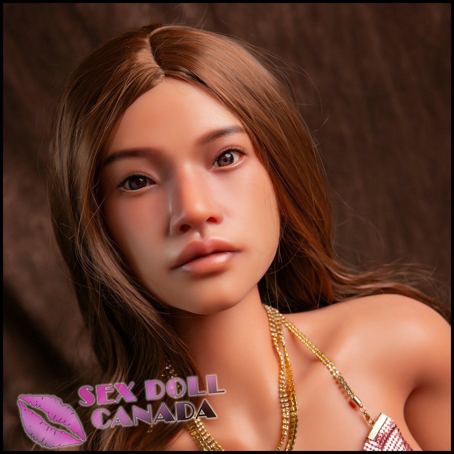 YL Realistic Sex Doll BBW Chubby Fat Western American Latina Brazilian