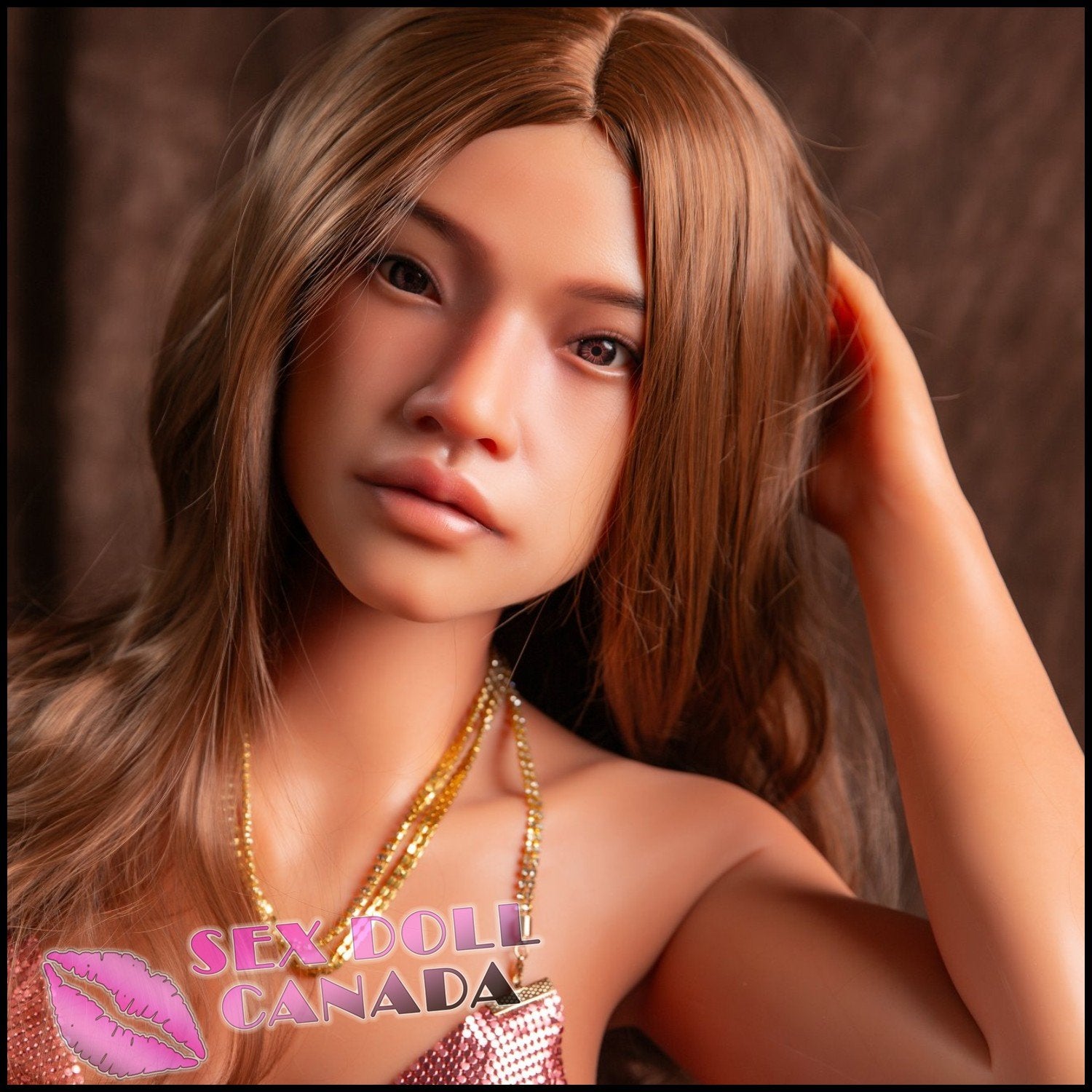 YL Realistic Sex Doll Curvy Full Body Huge Tits Boobs Big Ass Butt