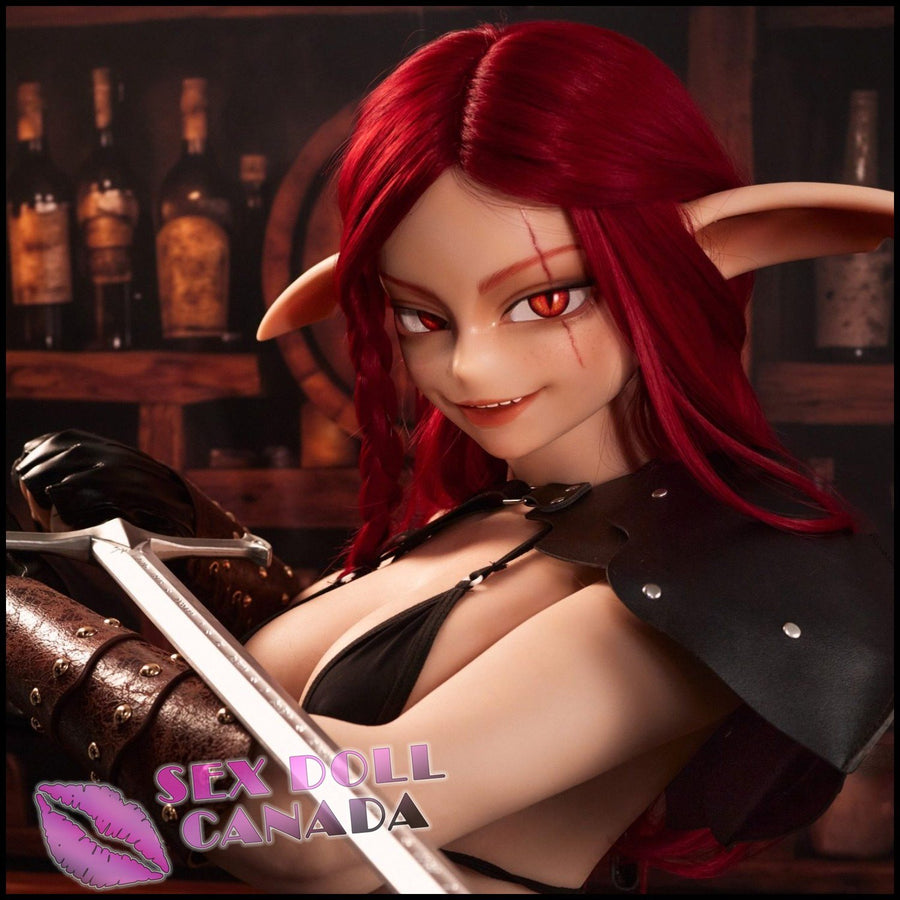 Climax Doll Realistic Sex Doll Cartoon Hentai Anime Big Tits Breasts Curvy Full Body