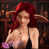 Climax Doll Realistic Sex Doll Elf Fantasy Cosplay Asian Japanese Chinese Curvy Full Body