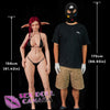 Climax Doll Realistic Sex Doll Cartoon Hentai Anime Cartoon Hentai Anime Elf Fantasy Cosplay