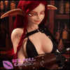 Climax Doll Realistic Sex Doll Curvy Full Body Elf Fantasy Cosplay Asian Japanese Chinese