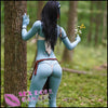 SM Realistic Sex Doll Elf Fantasy Cosplay Elf Fantasy Cosplay Small Waist