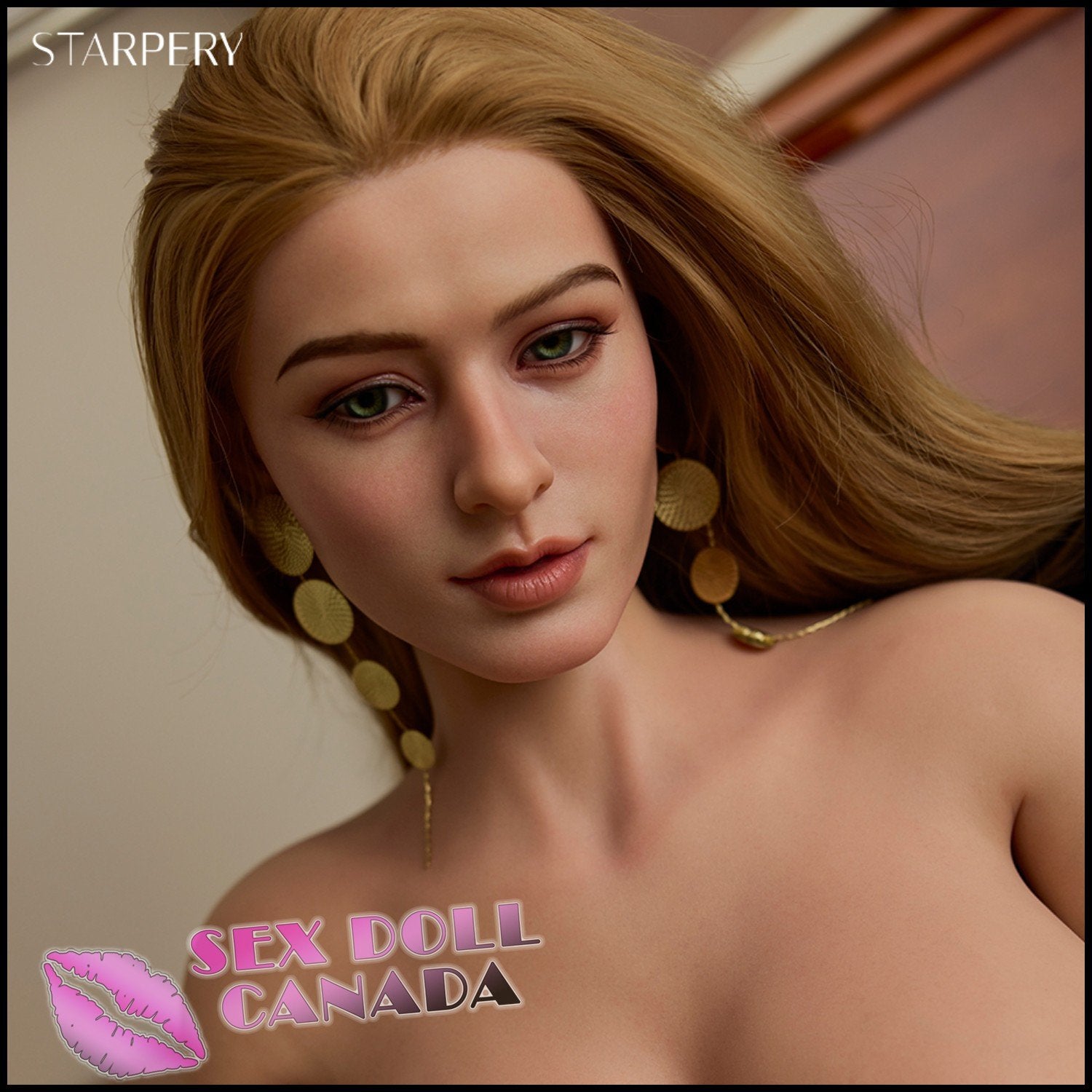 Starpery Realistic Sex Doll Russian German Western American Western American