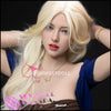 FunWestDoll Realistic Sex Doll Huge Tits Boobs Curvy Full Body Blonde Hair