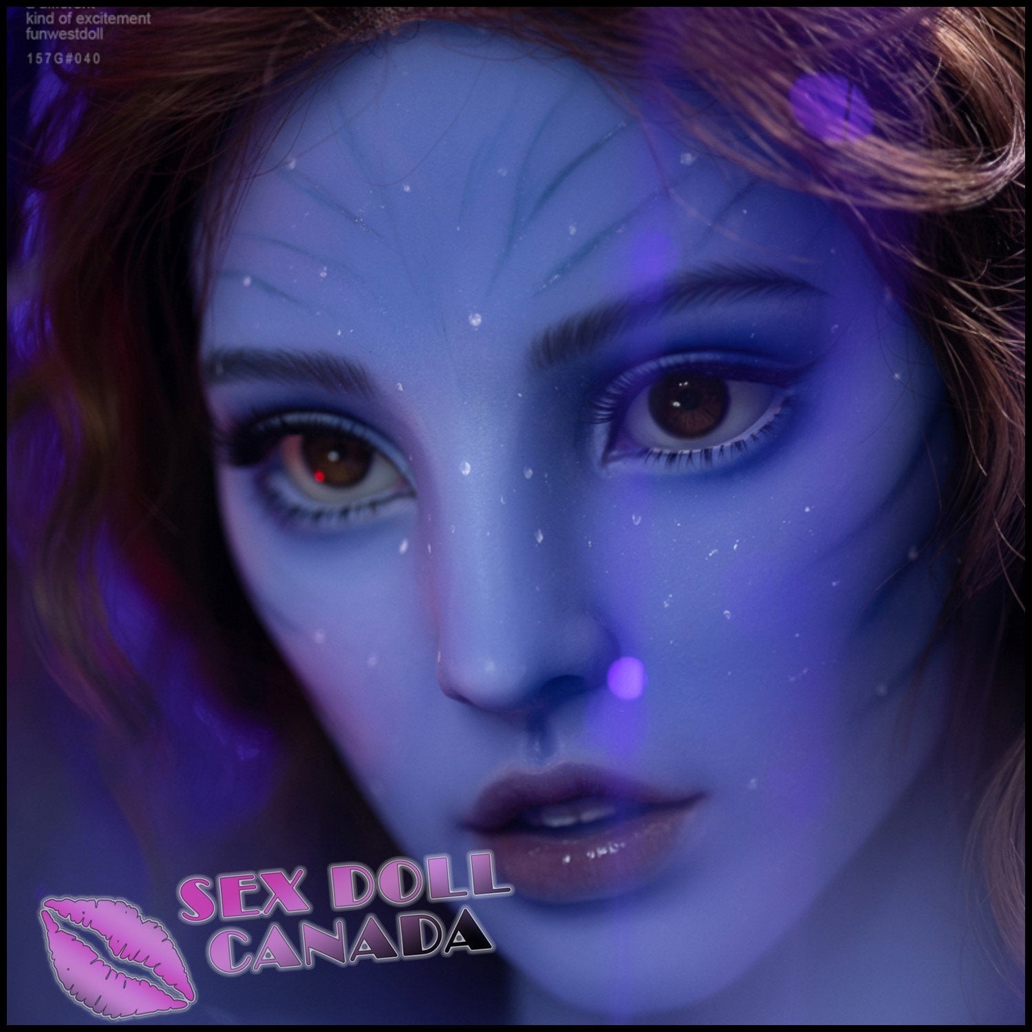 FunWestDoll Realistic Sex Doll Elf Fantasy Cosplay Big Ass Butt Small Waist