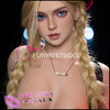 FunWestDoll Realistic Sex Doll Elf Fantasy Cosplay Big Tits Breasts Blonde Hair