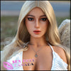 SE DOLL Realistic Sex Doll Blonde Hair Huge Tits Boobs Curvy Full Body