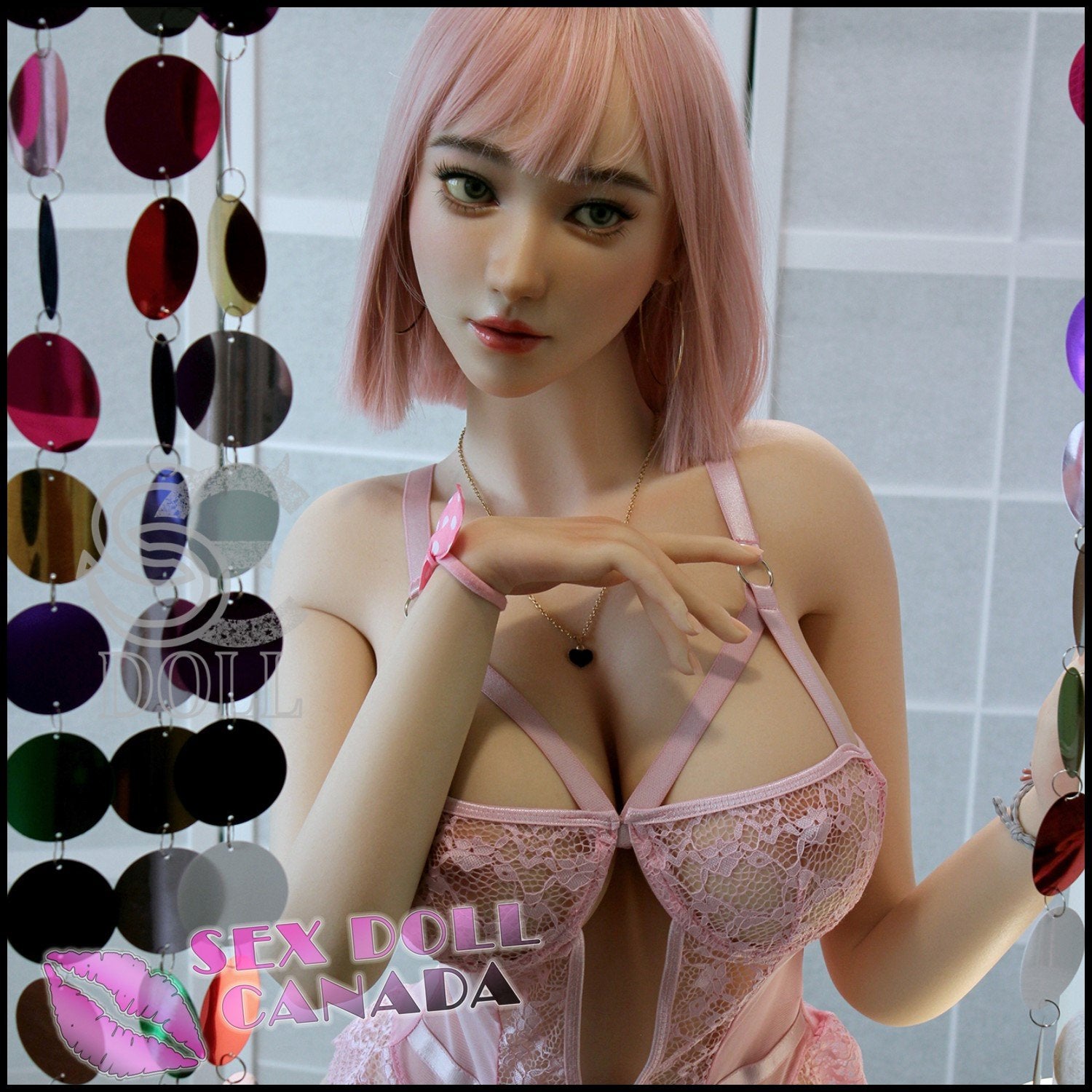 SE DOLL Realistic Sex Doll Small Waist Western American Big Ass Butt