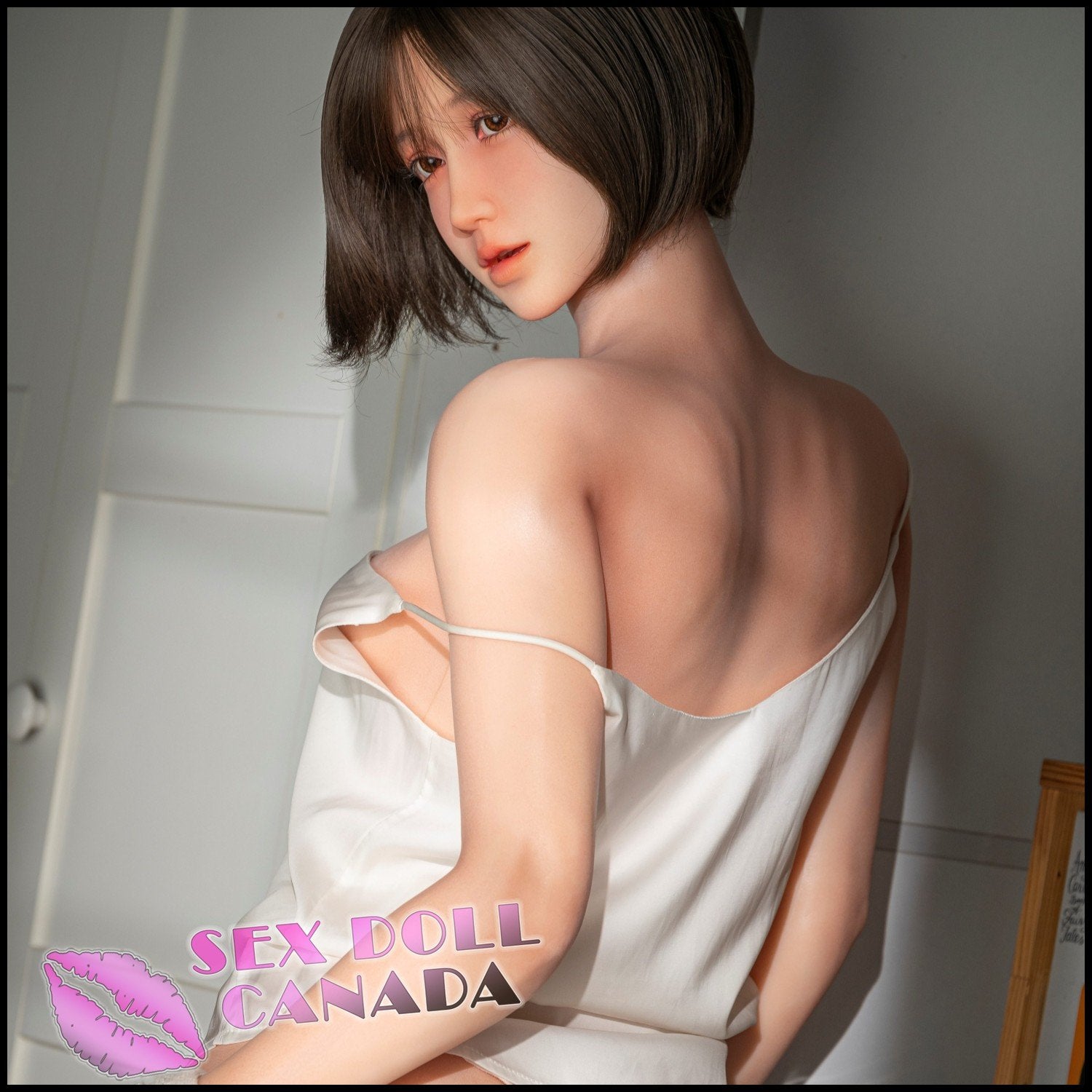 XYcolo Realistic Sex Doll Big Tits Breasts Asian Japanese Chinese Black Hair