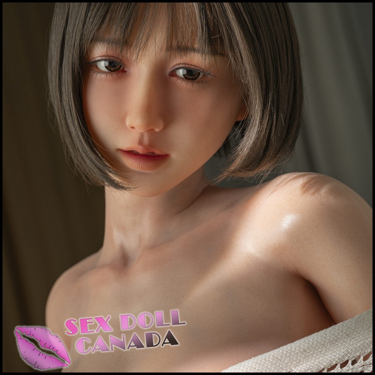 XYcolo Realistic Sex Doll Big Tits Breasts Black Hair Asian Japanese Chinese