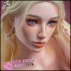 IRONTECH Realistic Sex Doll Western American Small Waist Blonde Hair