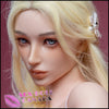 IRONTECH Realistic Sex Doll Blonde Hair Huge Tits Boobs Small Waist