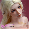 IRONTECH Realistic Sex Doll Curvy Full Body Western American Blonde Hair