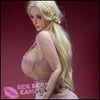 IRONTECH Realistic Sex Doll Huge Tits Boobs Blonde Hair Curvy Full Body