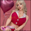 IRONTECH Realistic Sex Doll Western American Huge Tits Boobs Blonde Hair