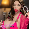 WM Doll Realistic Sex Doll Huge Tits Boobs Brunette Hair Small Waist