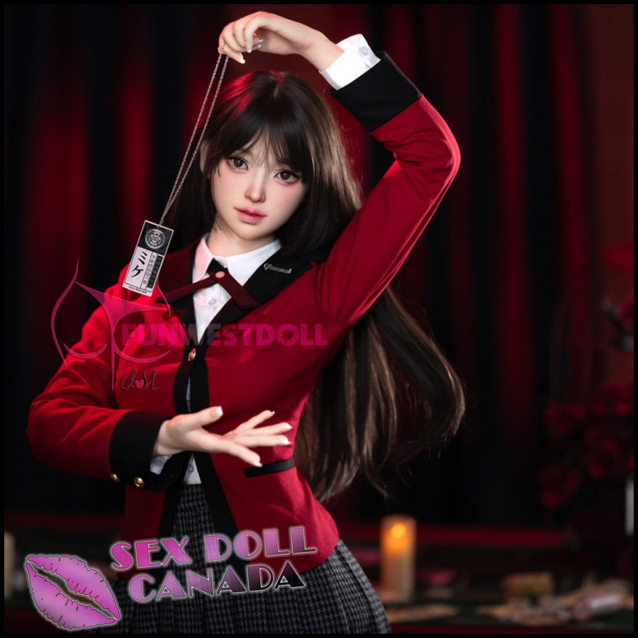 FunWestDoll Realistic Sex Doll Small Waist Big Ass Butt Asian Japanese Chinese