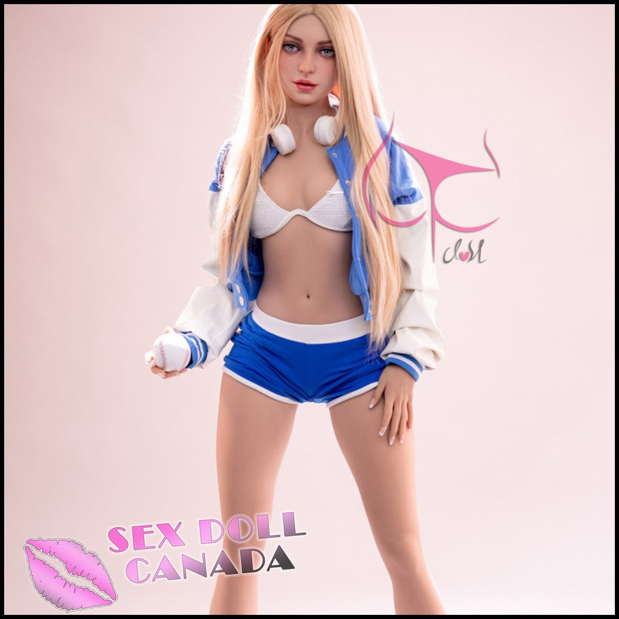 FunWestDoll Realistic Sex Doll Big Ass Butt Western American Small Waist
