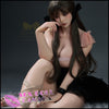 IRONTECH Realistic Sex Doll Huge Tits Boobs Black Hair Asian Japanese Chinese