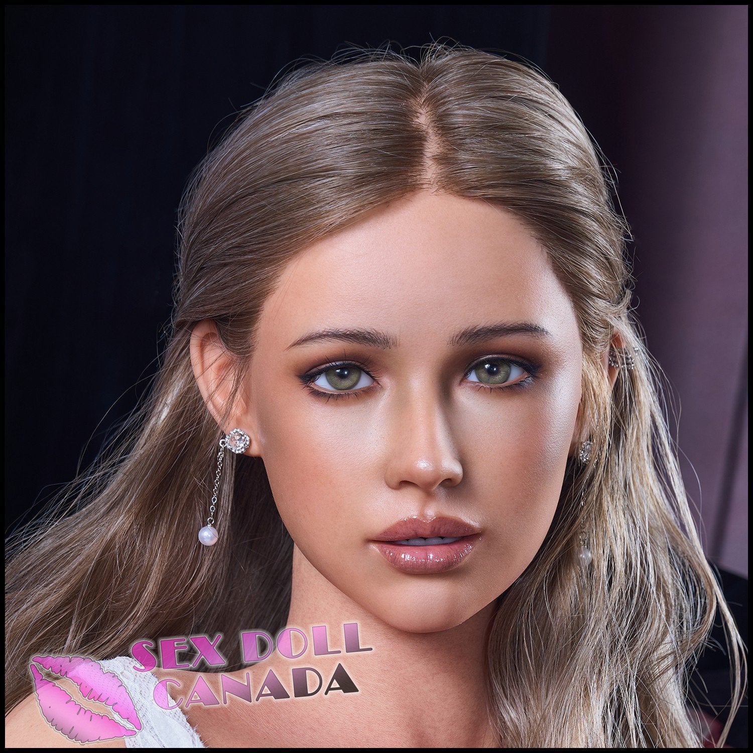 Real Lady Realistic Sex Doll Russian German Curvy Full Body Western American