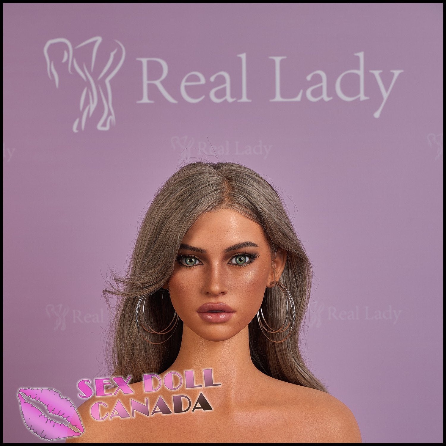 Real Lady Realistic Sex Doll Curvy Full Body Curvy Full Body Curvy Full Body