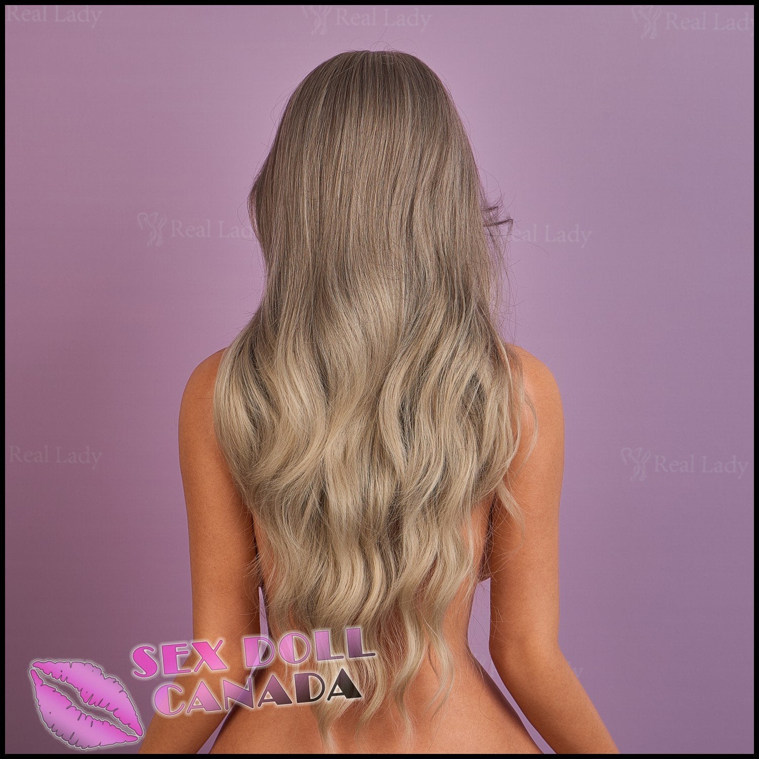 Real Lady Realistic Sex Doll Huge Tits Boobs Curvy Full Body Curvy Full Body