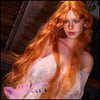 Real Lady Realistic Sex Doll Huge Tits Boobs Curvy Full Body Russian German