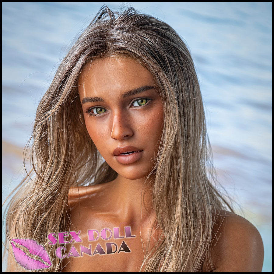 Real Lady Realistic Sex Doll Huge Tits Boobs Latina Brazilian (Sticker) New