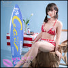 SE Doll Realistic Sex Doll Asian Japanese Chinese Black Hair Fit Athletic