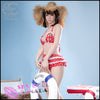 SE Doll Realistic Sex Doll Small Tits Boobs Brunette Hair Asian Japanese Chinese