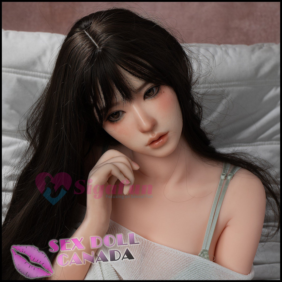 IN-STOCK - 159 (5'3") G-Cup Yuri GND (Head #SG5) (USA) - Sigafun