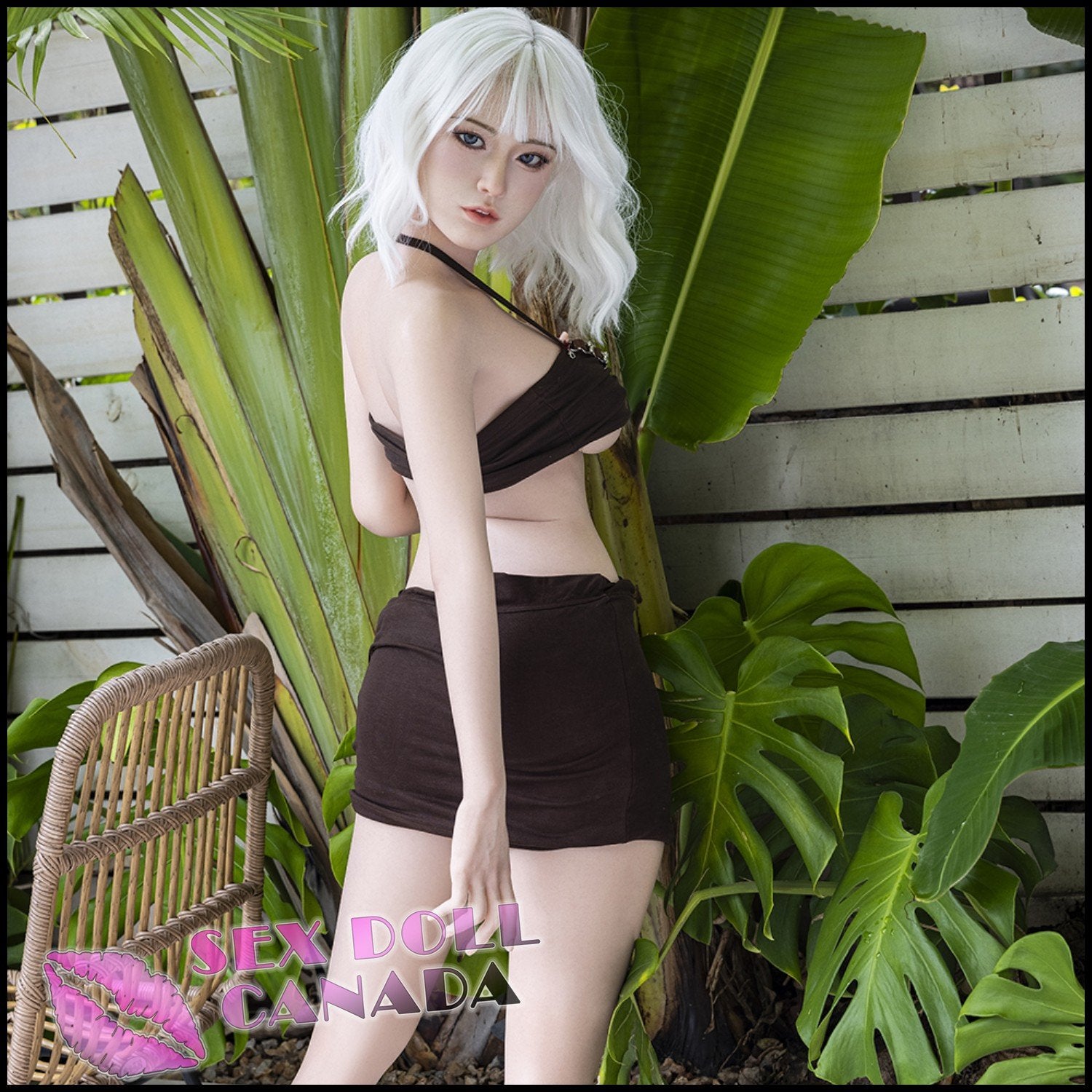 Starpery Realistic Sex Doll Small Waist Russian German Big Tits Breasts