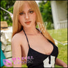 WM Doll Realistic Sex Doll Western American Big Tits Breasts Blonde Hair