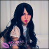 Zelex Realistic Sex Doll Big Tits Breasts Black Hair Asian Japanese Chinese