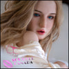 FunWestDoll Realistic Sex Doll Big Tits Breasts Blonde Hair Curvy Full Body