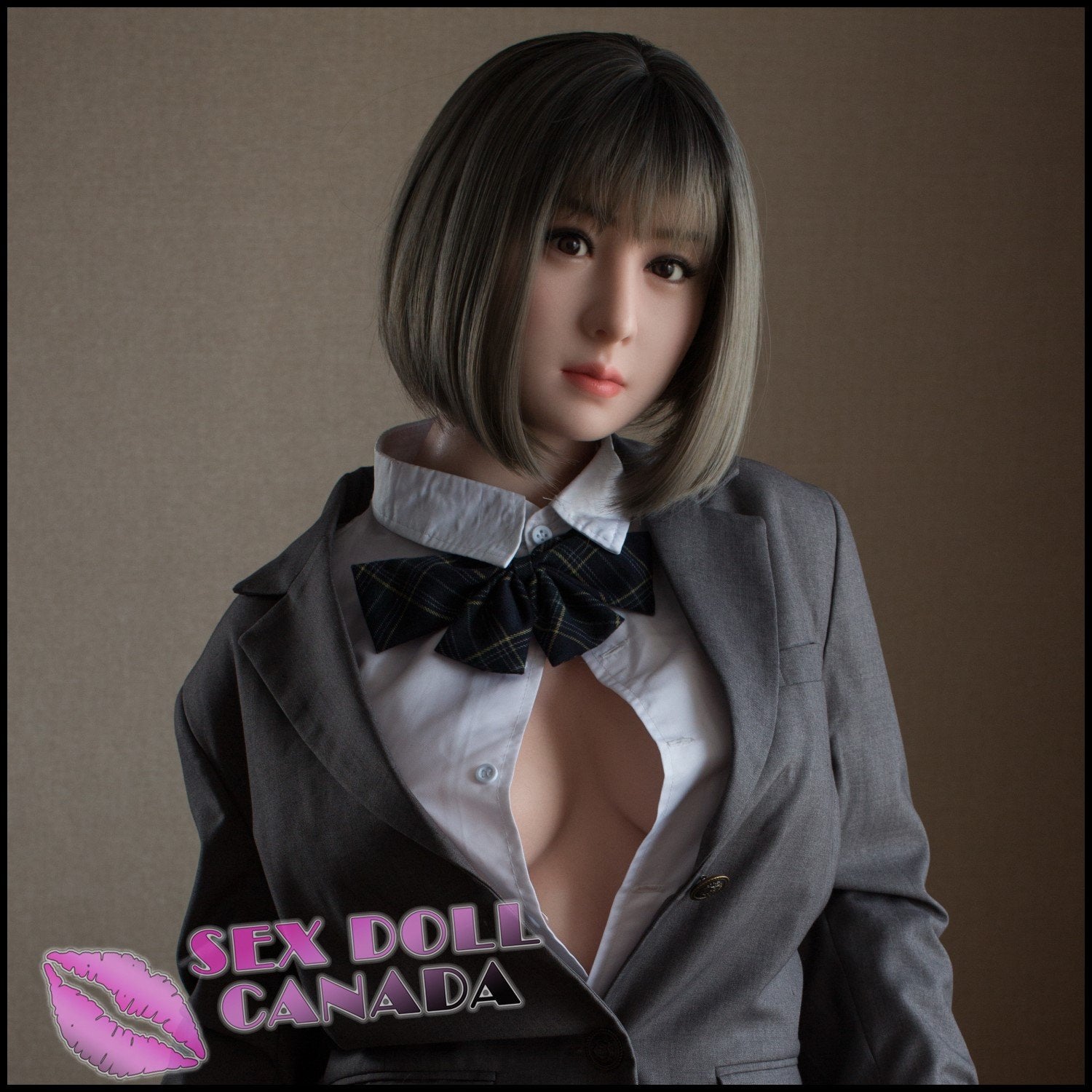 Gynoid Tech Realistic Sex Doll Fit Athletic Huge Tits Boobs Asian Japanese Chinese