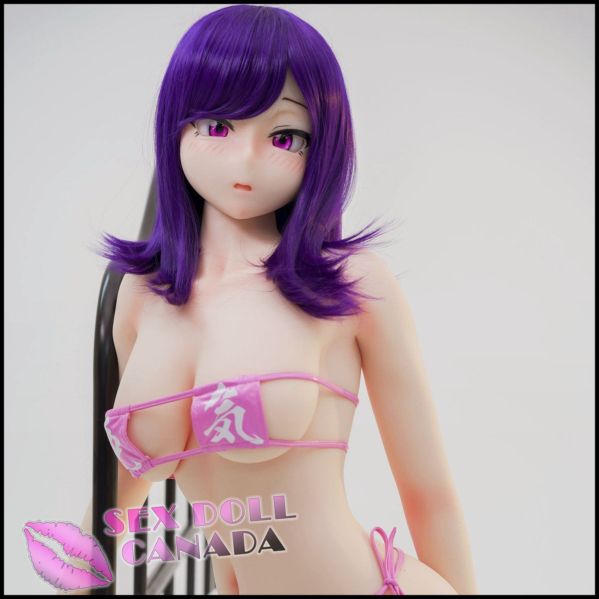 IN-STOCK - 160 (5'3") H-Cup Akane HSS - Full Silicone - IROKEBIJIN