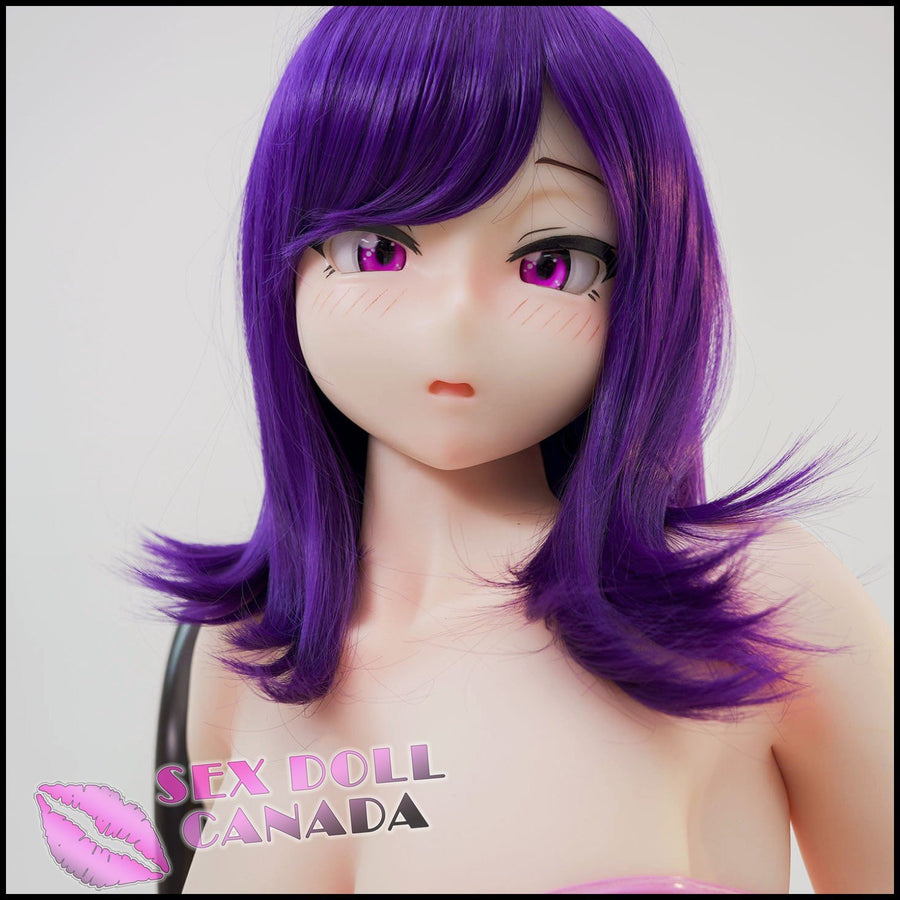 160 (5'3") H-Cup Akane HSS - Full Silicone - IROKEBIJIN