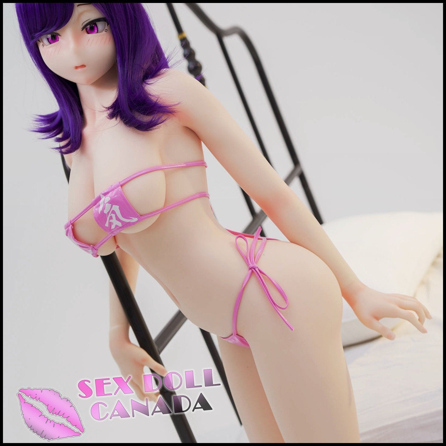 IROKEBIJIN Realistic Sex Doll Huge Tits Boobs Elf Fantasy Cosplay Cartoon Hentai Anime
