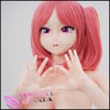 IROKEBIJIN Realistic Sex Doll Blonde Hair Blonde Hair Elf Fantasy Cosplay