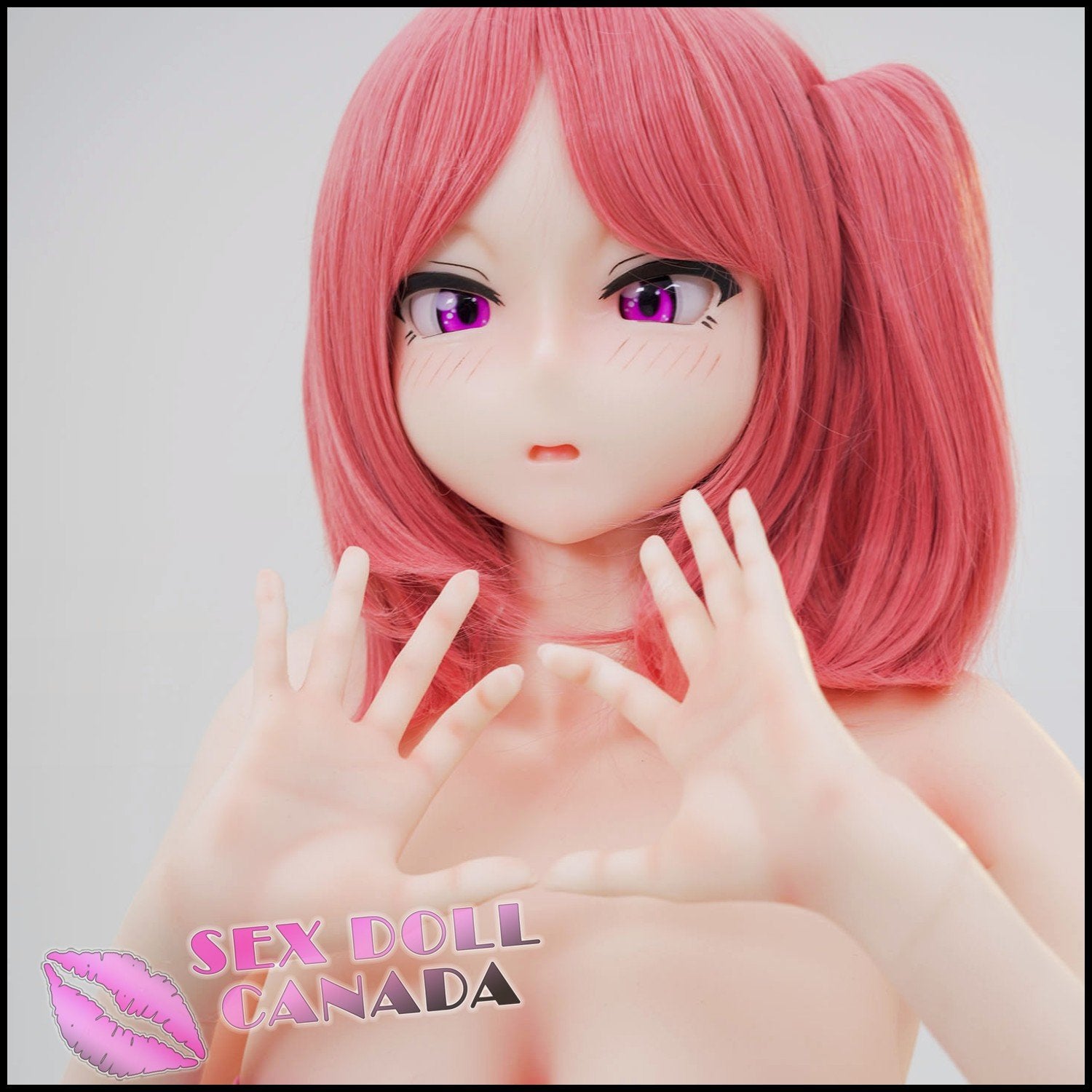 IROKEBIJIN Realistic Sex Doll Blonde Hair Blonde Hair Elf Fantasy Cosplay