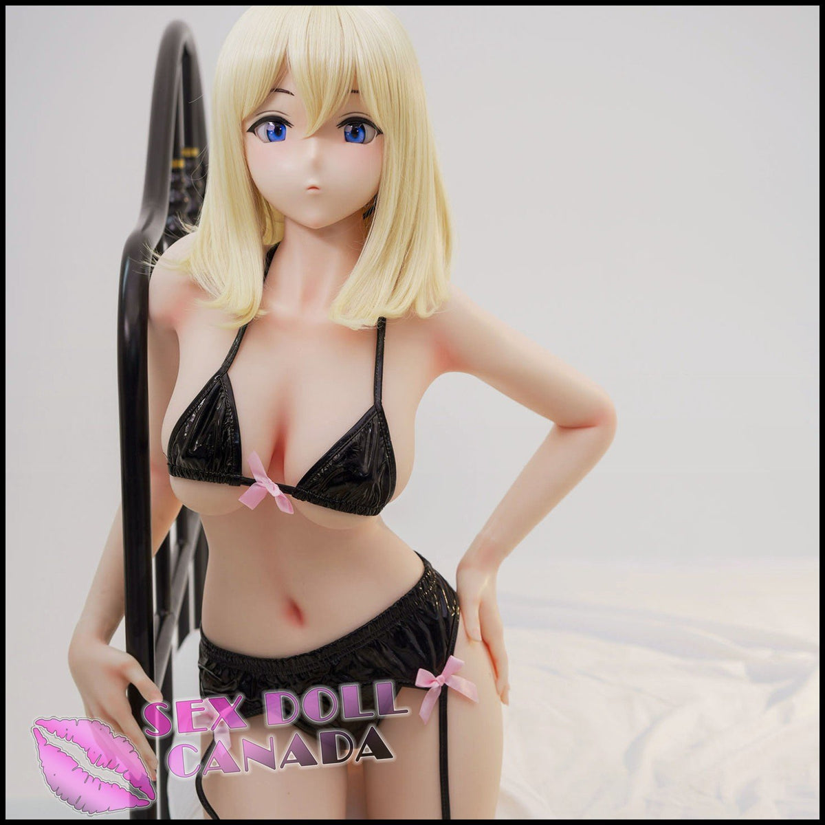 IN-STOCK - 160 (5'3") H-Cup Shiori A HSS - Full Silicone - IROKEBIJIN