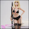 IROKEBIJIN Realistic Sex Doll Blonde Hair Elf Fantasy Cosplay Huge Tits Boobs