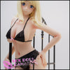 IROKEBIJIN Realistic Sex Doll Huge Tits Boobs Elf Fantasy Cosplay Blonde Hair