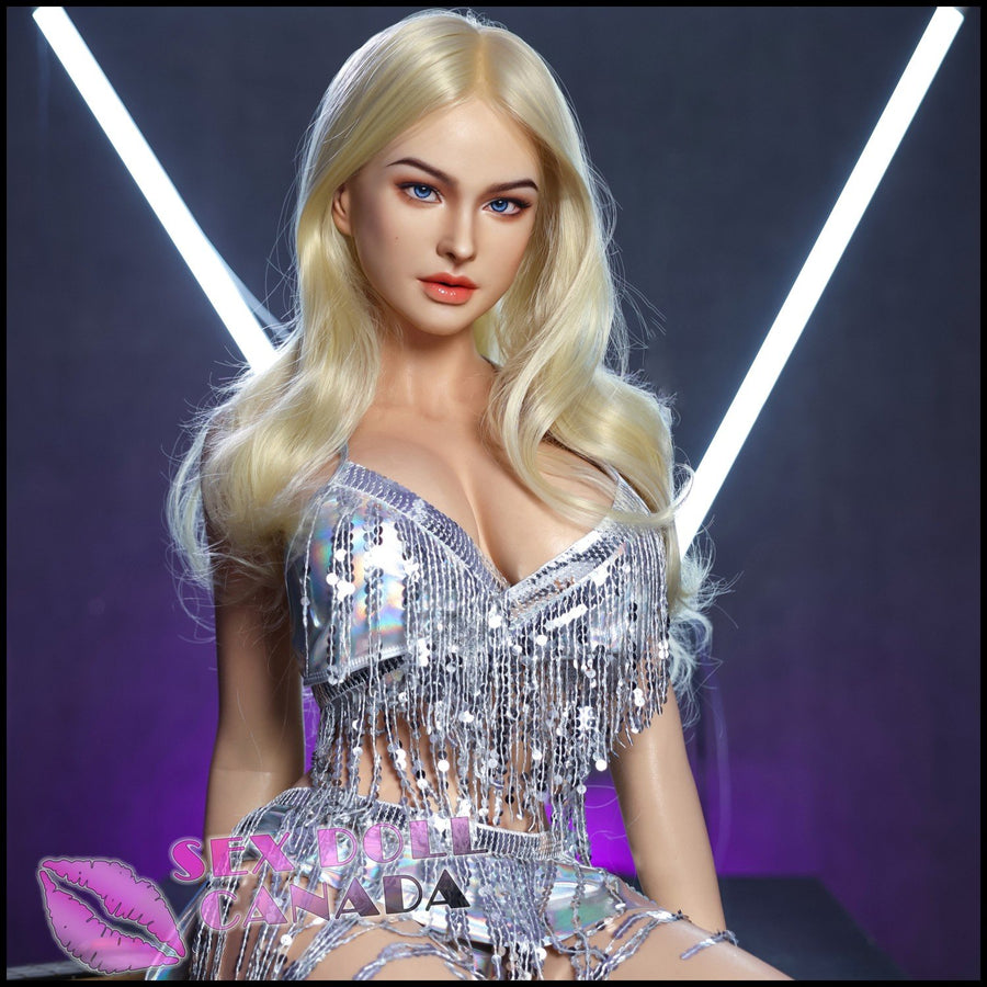 Normon Doll Realistic Sex Doll Russian German Western American Blonde Hair